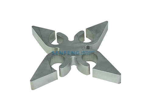 acero inoxidable